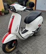 Vespa Sprint 125 - VESPA SPRINT 125