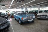 Mercedes-Benz 200D W123 *H-Zulassung* - Mercedes-Benz 200: 200d