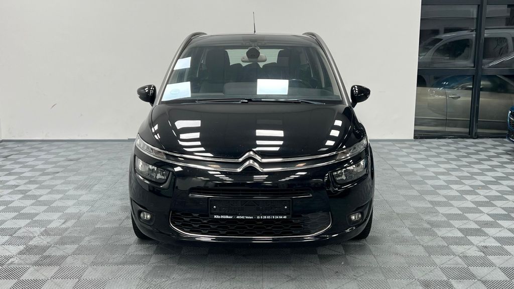 Citroën Grand C4 Picasso / SpaceTourer