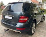 Mercedes-Benz ML 300 CDI BlueEfficiency 4Matic AHK NAV SHZ PDC - Mercedes-Benz ML 300: Cdi 4matic