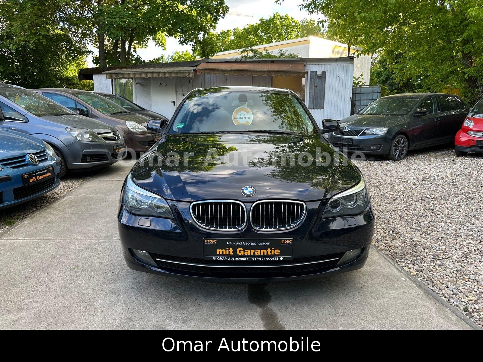 BMW 525 Baureihe 5 Lim. 525i/KLIMA/SHZ/XENON/