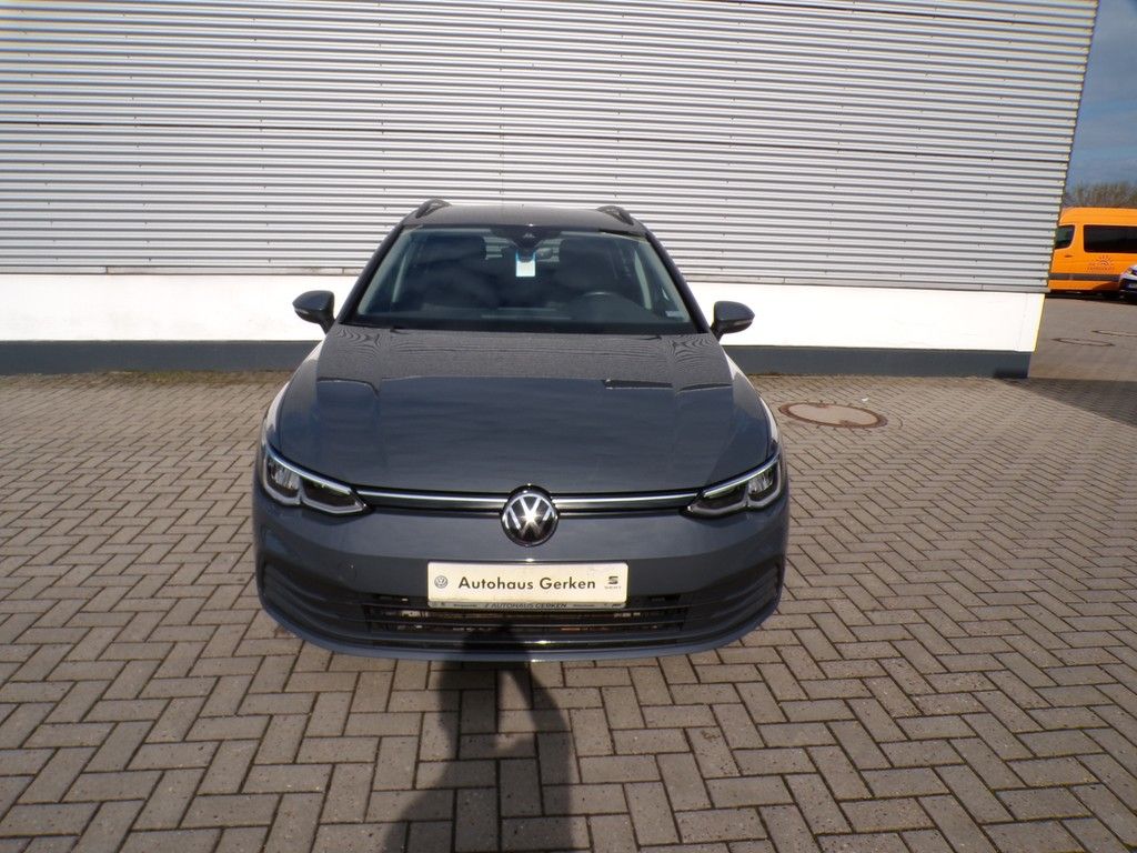 Fahrzeugabbildung Volkswagen Golf VIII Variant 2,0 TDI Life DSG *AHK*LED*Side