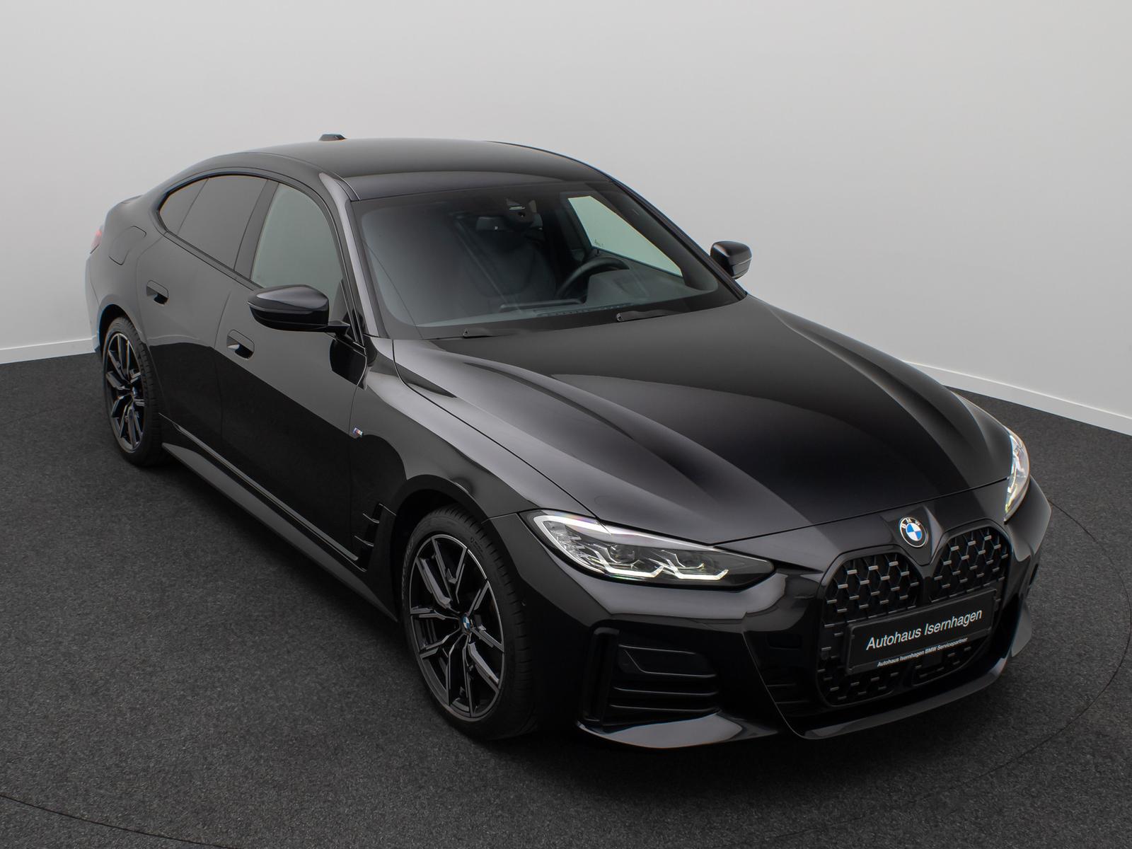 BMW 420 Gran Coupé M Sport DAB Kamera Leder 19Zoll
