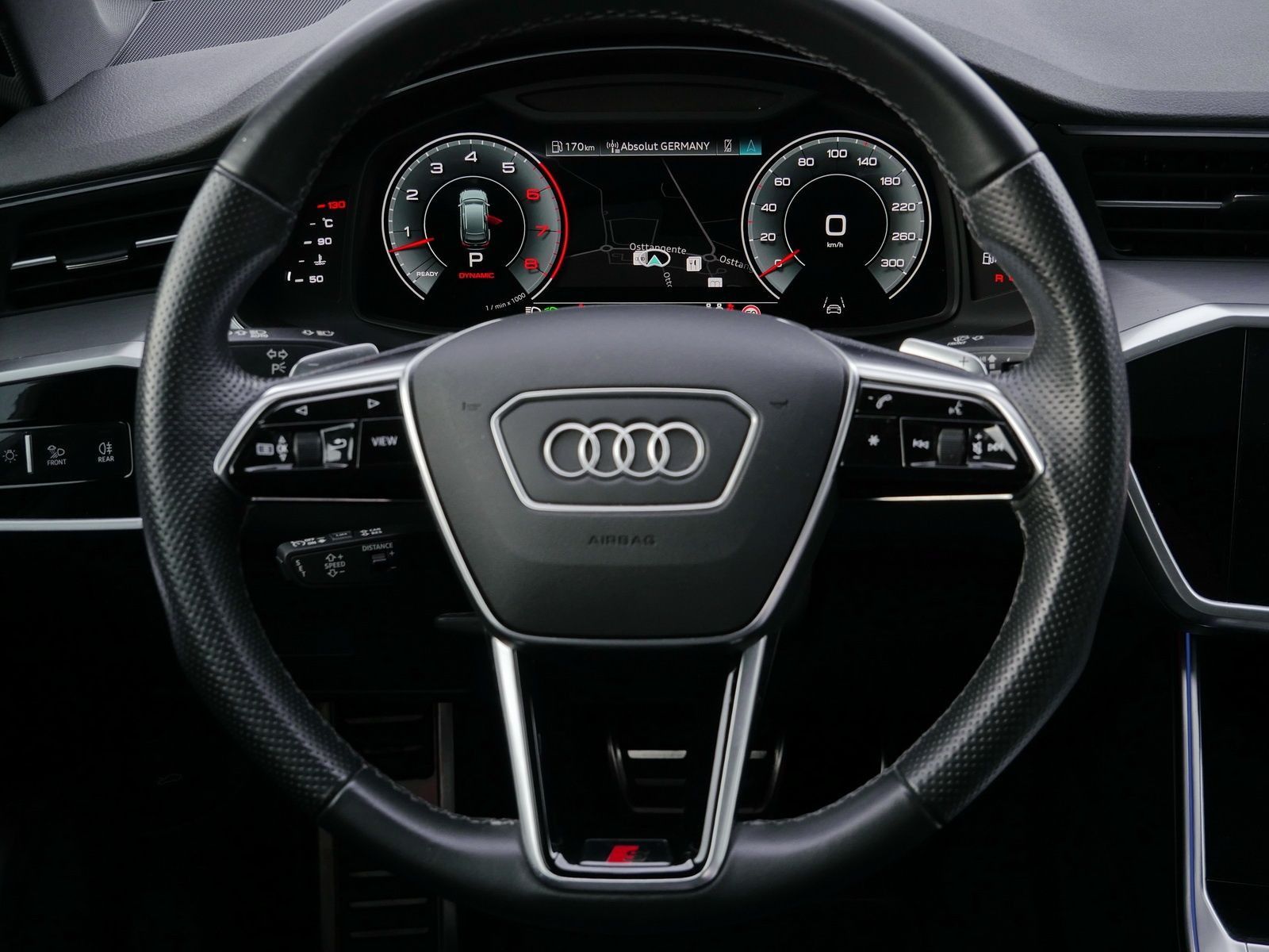 Audi A6 - Bild 9