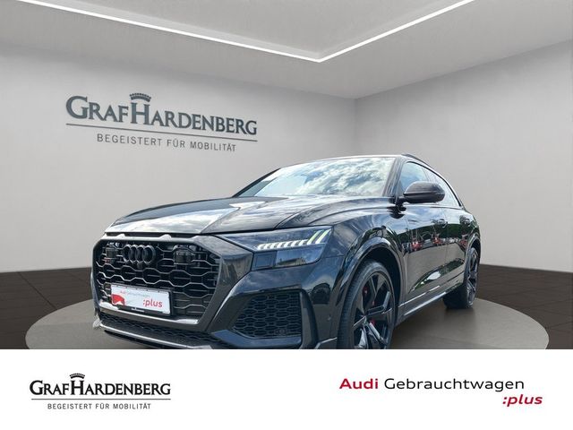AUDI RS Q8 4.0 TFSI qu tiptronic Matrix 360° ACC Pano