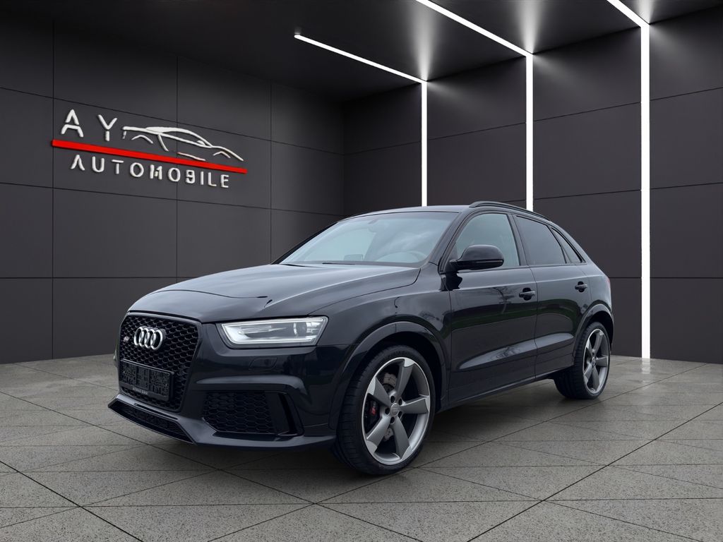 Angebot ansehen Audi RSQ3