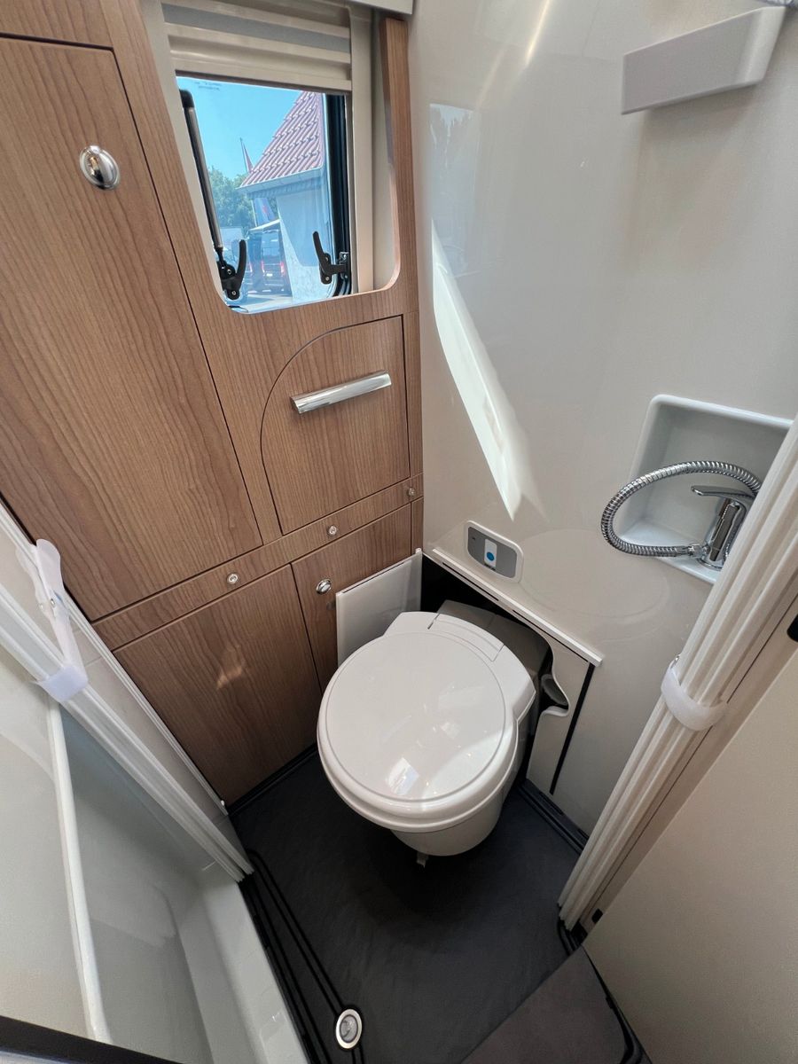 Fahrzeugabbildung Malibu Malibu genius 641 LE 4x4 performance Sprinter