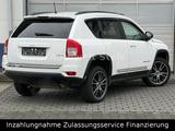 Jeep Compass Limited 4x4 Tempomat Leder SHZ - Jeep aus 2013