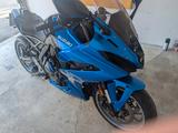 Suzuki GSX-8R Blau | Garantie bis 2029 | Festp.