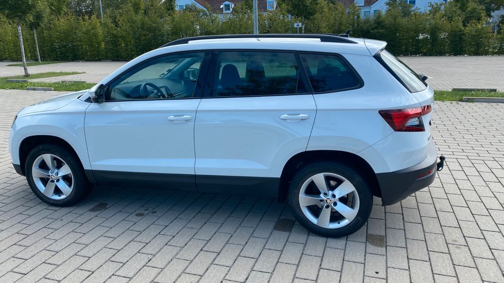 Image of Skoda Karoq