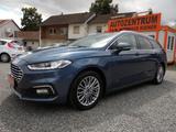 Ford Mondeo Kombi Autom.*Standh*Navi*LED*AHK*Kamera* - Ford Mondeo Gebrauchtwagen in Mannheim