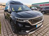 Kia Carnival - scheckheftgepflegte Kia Carnival