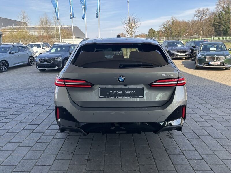 BMW 520 - Bild 5