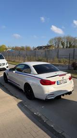 BMW M4 Competition Cabrio *H&K*HUD* ohne OPF - BMW M4: Cabrio