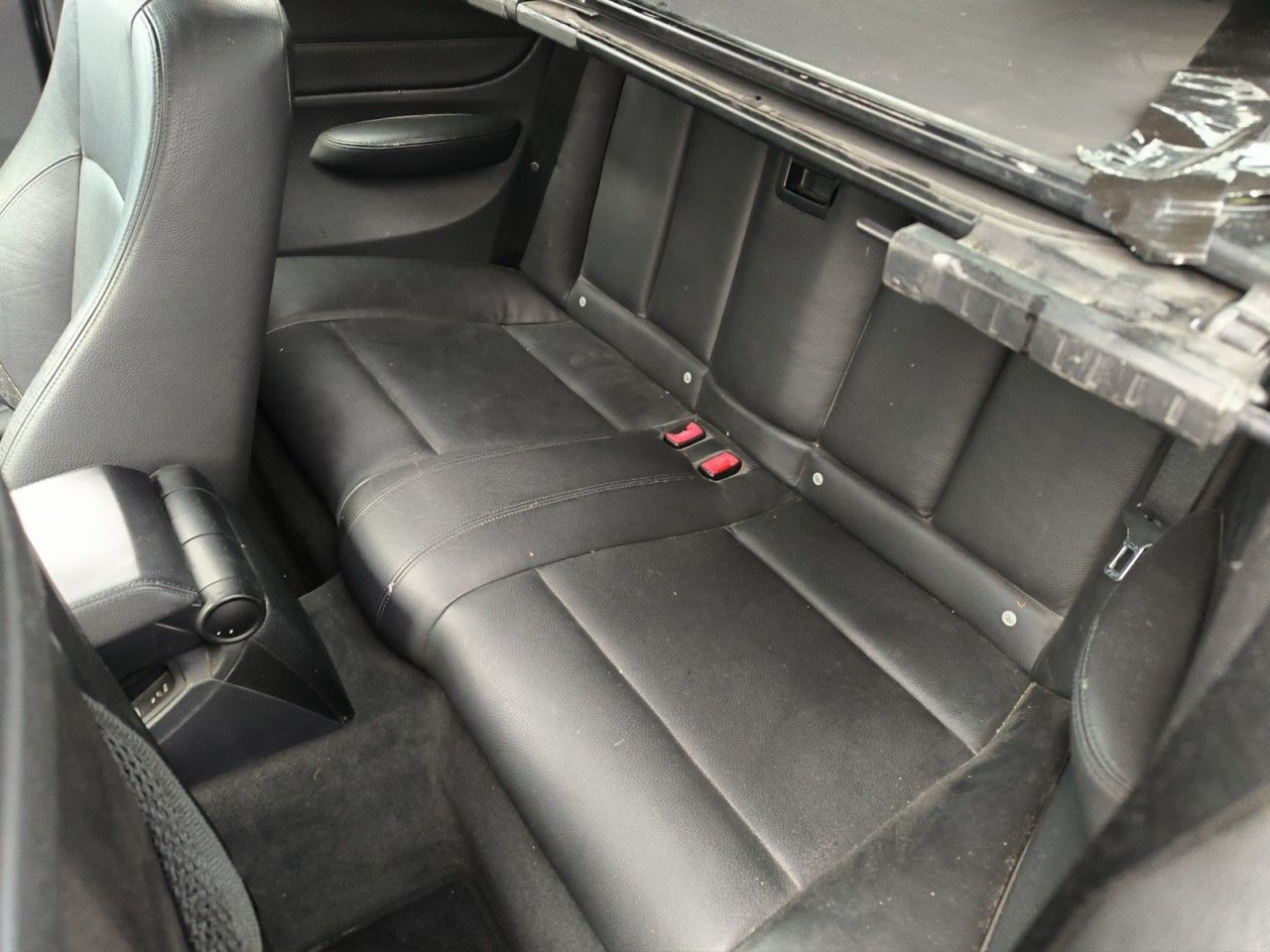 Fahrzeugabbildung BMW Baureihe 1 Cabrio 118i - Kupplung verschlissen