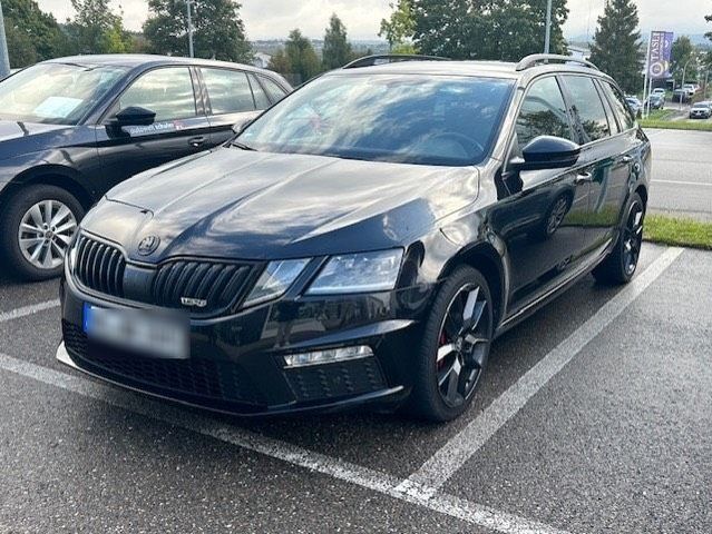 Skoda Octavia RS