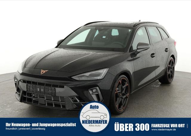 Cupra Leon ST VZ 2.0 TSI DSG 4Drive, Pano, AHK, Side