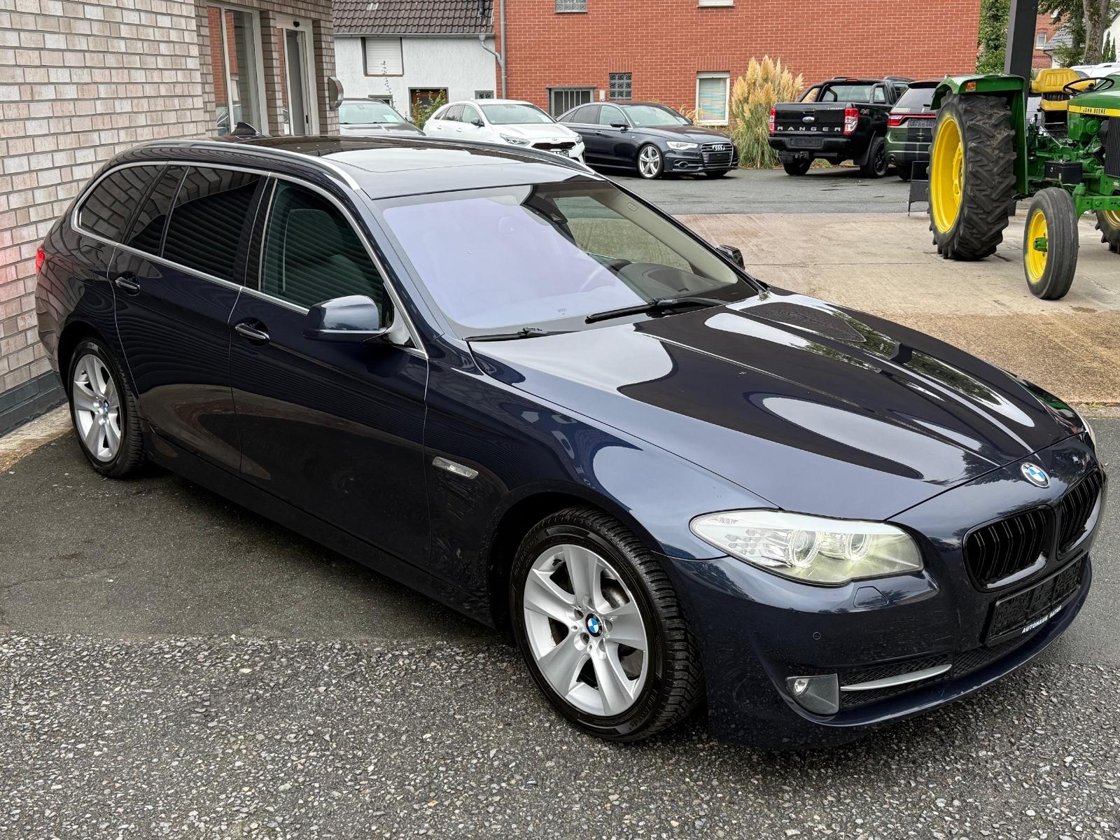 BMW 530d*Head-up*PANO*Elek.Heckkl.*VOLL