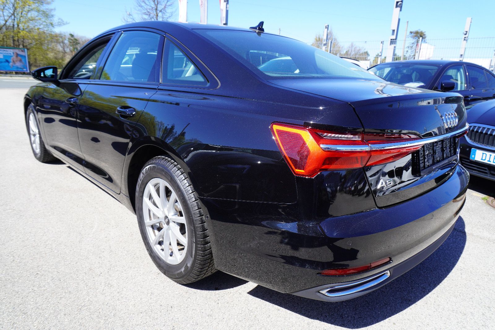 Audi A6 Lim. 35 TDI NAVI LED SEHR GEPFLEGT foto 4