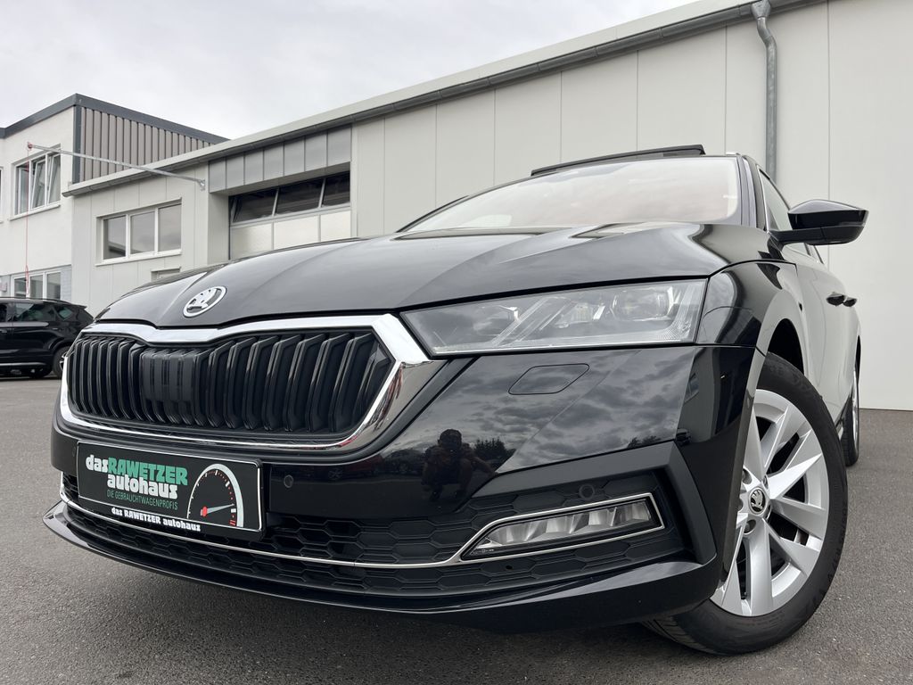 Image of Skoda Octavia