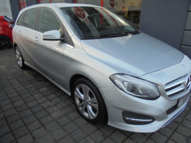 Mercedes-Benz B 200 Automatic+Ahk abnehmbar
