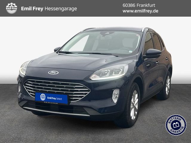 Ford Kuga 2.5 Duratec PHEV TITANIUM