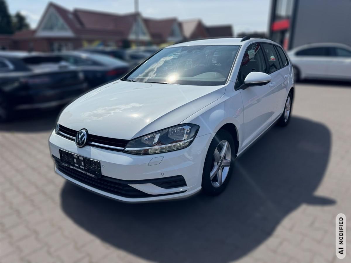 Volkswagen Golf VII Variant MFL NAVI PDC SHZ Car Play Klima