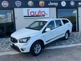 Ssangyong Actyon Sports 2.2 Plus 4WD Smart Audio - Ssangyong Actyon: Sports