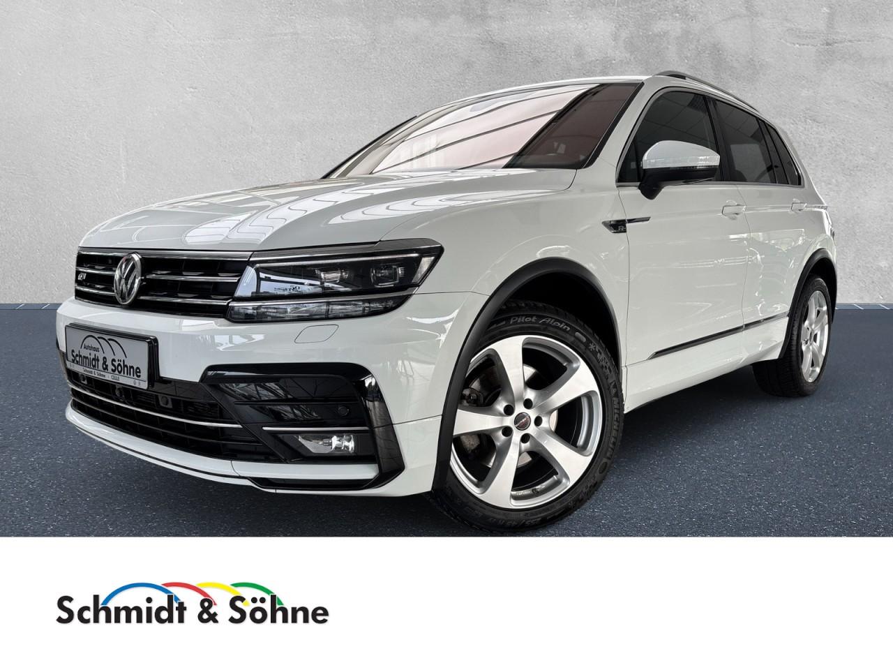 Volkswagen Tiguan 2.0 TDI Highline BMT/Start-Stopp 4Motion