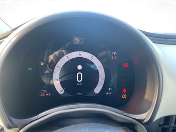 Fiat 500 Cabrio 1.0 La Prima Kam.+LED