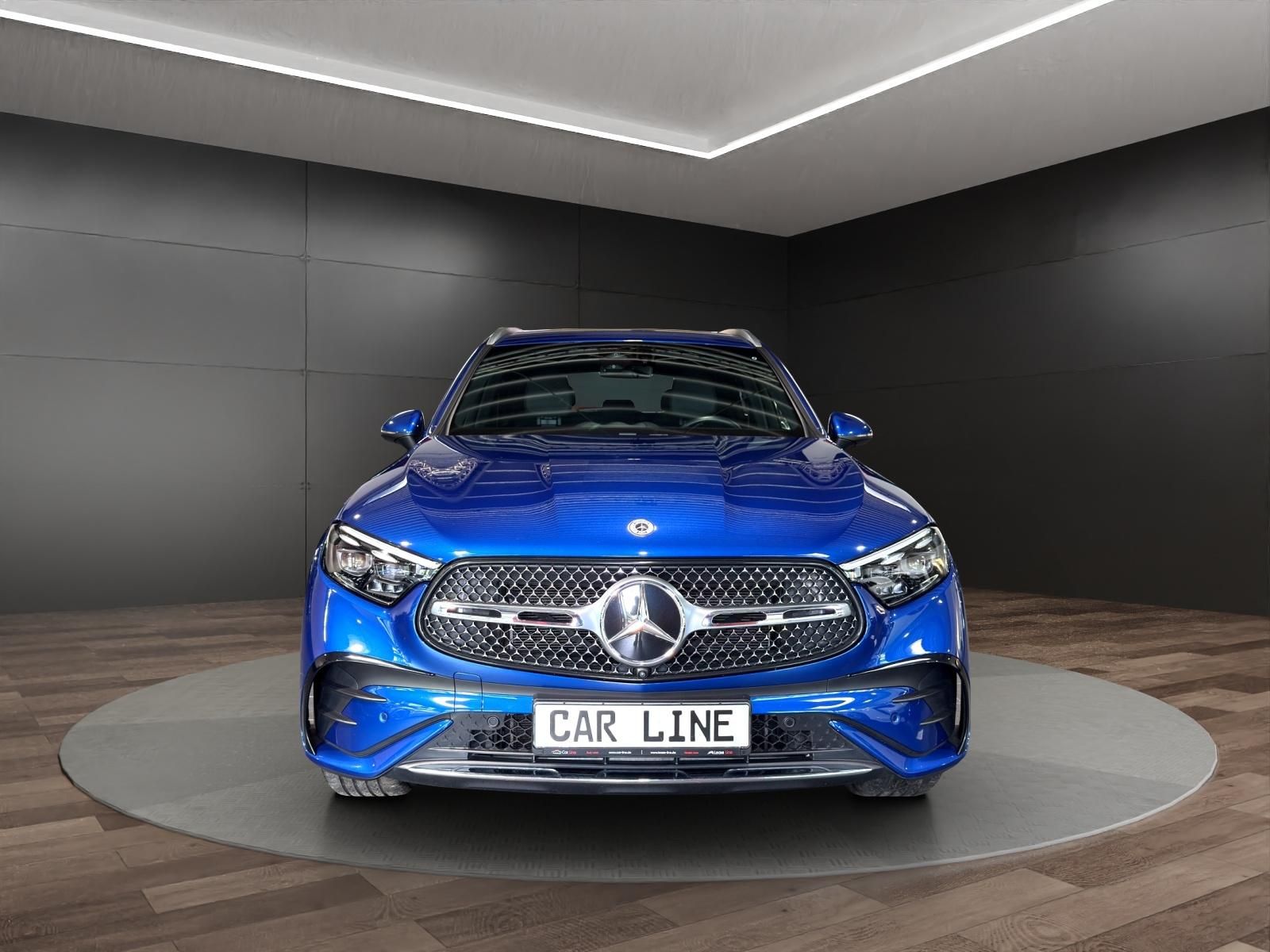 Mercedes-Benz GLC 450 - Bild 9