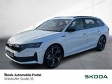 Skoda Octavia Combi Sportline 2,0 TSI DSG 4x4 PANO AHK
