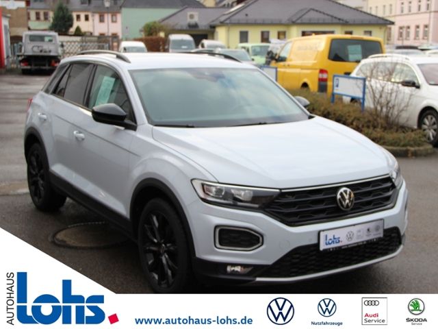 Volkswagen T-Roc 1.5 TSI DSG Sport AHK KLIMA LED NAVI ALU