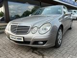 Mercedes-Benz E 220 CDI*Elegance*Automatik*TÜV NEU* - Mercedes-Benz E 220 aus 2007: Cdi