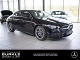 Mercedes-Benz CLA 200 d AMG,HUD,Sitzkl,Sthzg,Pano,Distr+,360° - Mercedes-Benz CLA 200: Schwarz, Schiebedach