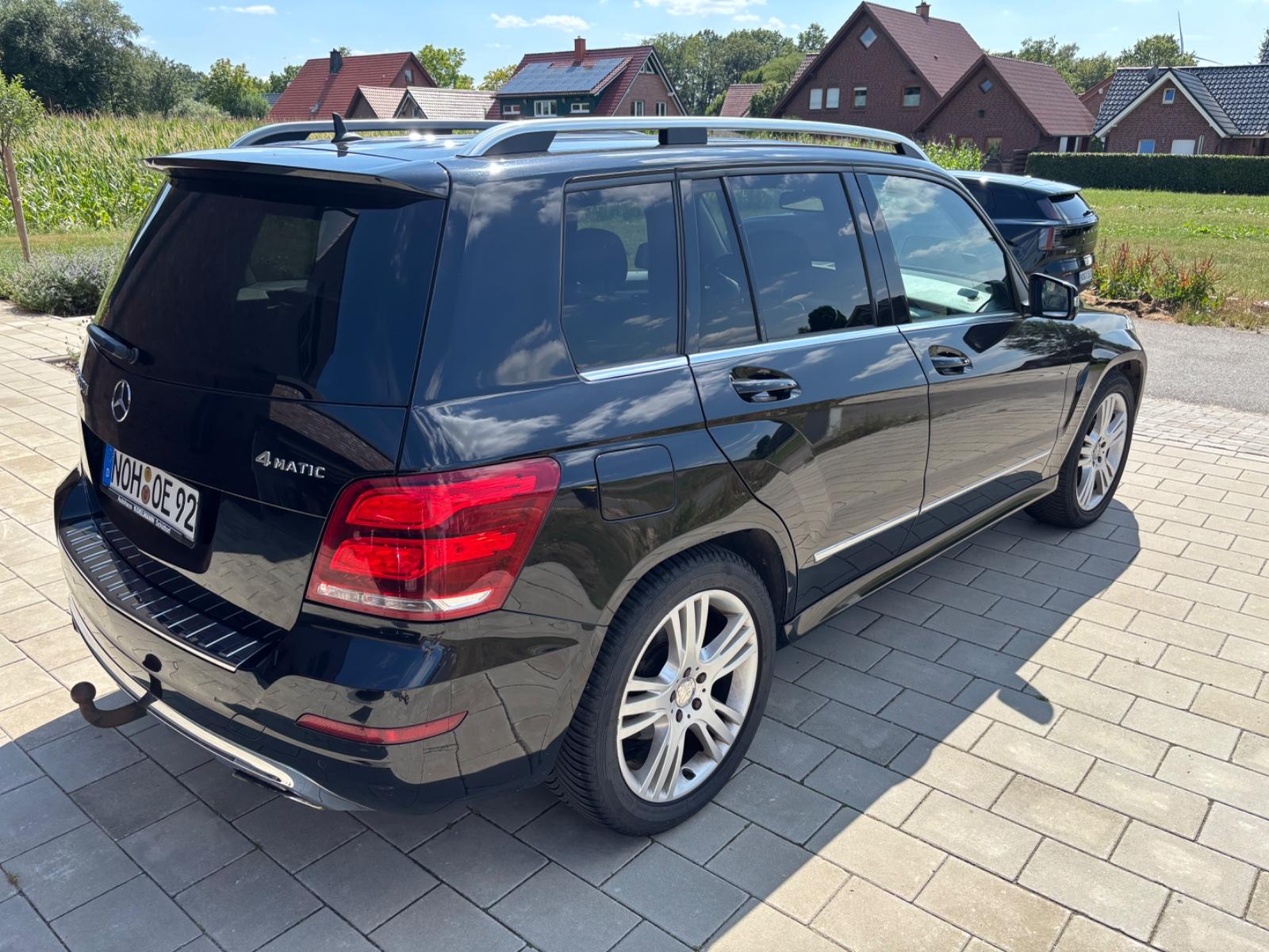 Mercedes-Benz GLK 200 CDI -