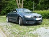 Audi TT Roadster 2.0 TDI quattro - - Audi TT aus 2010