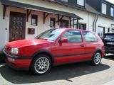 Volkswagen Golf 2.0 GTI 16V GTI 16V ABF - Volkswagen Golf: GTI 16v