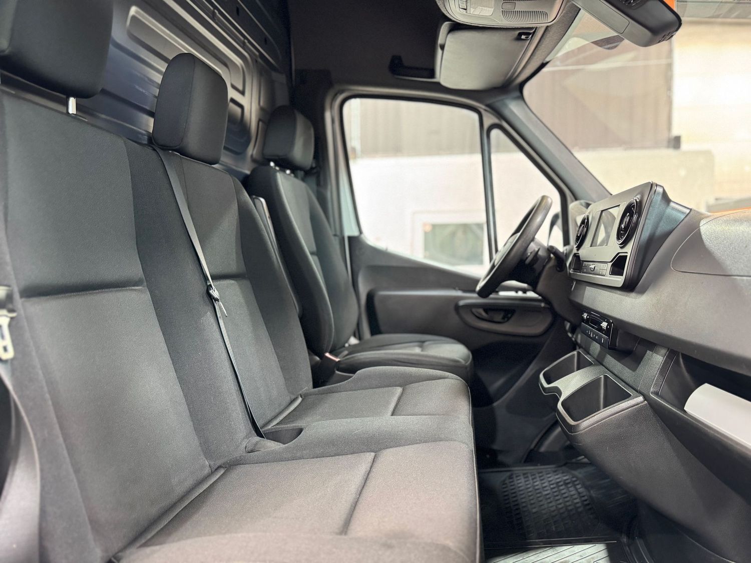 Fahrzeugabbildung Mercedes-Benz Sprinter 316CDI Maxi#AHK#3,5T#Kamera#Klima#STHZ#