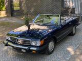 Mercedes-Benz SL 560 TÜV neu, rostfrei, gepflegtes Fahrzeug - gebrauchte Mercedes-Benz SL 560 aus dem Jahr 1988