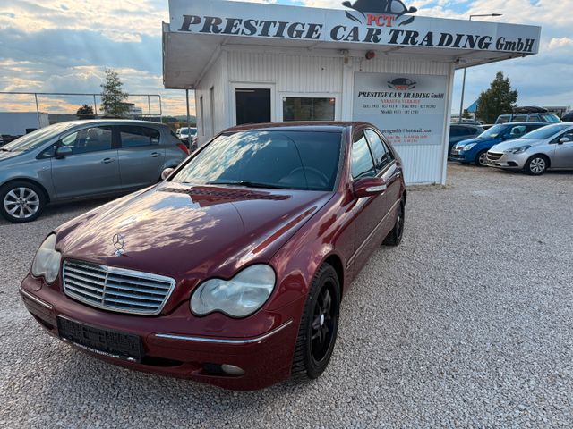 Mercedes-Benz C 240 Elegance *AUTOMATIK*KLIMA*PDC*XENON*