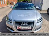 Audi A3 1.6 TDI Cabrio,Ledrer,LED,Xenon,SHZ,Garantie - Audi A3 aus 2011 mit Diesel-Antrieb