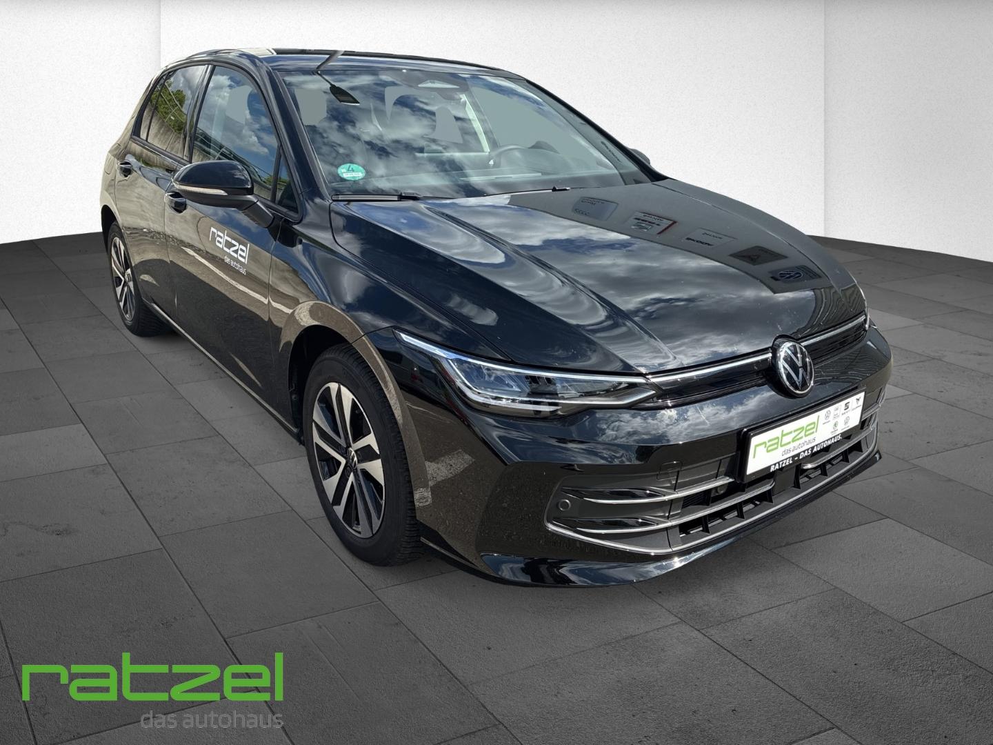 Volkswagen Golf ENERGY 1.5 eTSI DSG AHK+Allwetter+PDC+SHZ, миниатюра 2