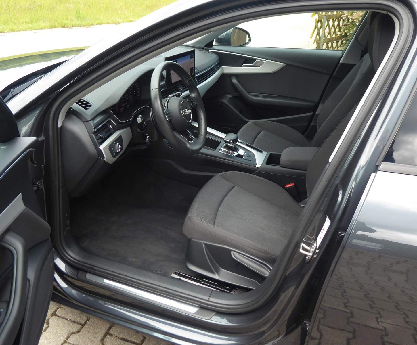 Audi A4 Avant 35 TDI S-Tronic/LED/VIRTUAL/NAVI/18"ALU, миниатюра 22