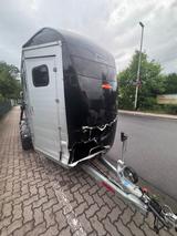 Böckmann Portax  LSR  Bechädigt - Böckmann Tier-/Pferdetransport