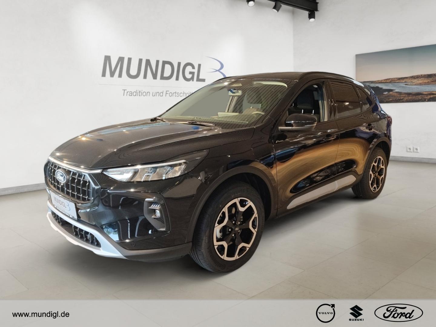 Ford Kuga Active PHEV PANO NAVI RFK Autom SHZ FSH LRH