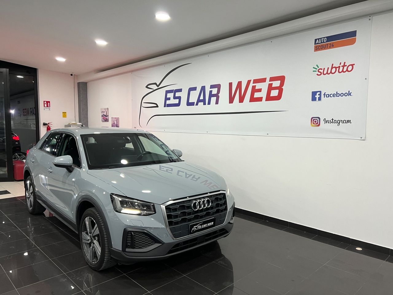 Other Audi Q2 30 2.0 TDI S-Tronic Business Advanced
