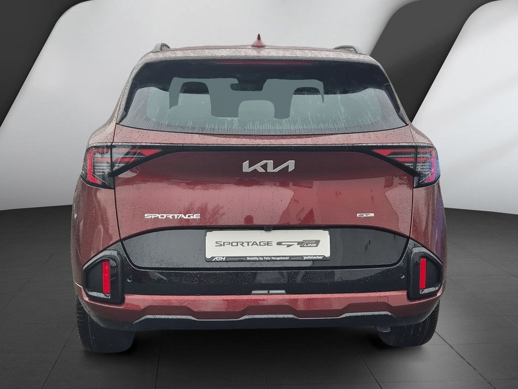 Fahrzeugabbildung Kia Sportage 1.6 T-GDI Hybrid GT-Line
