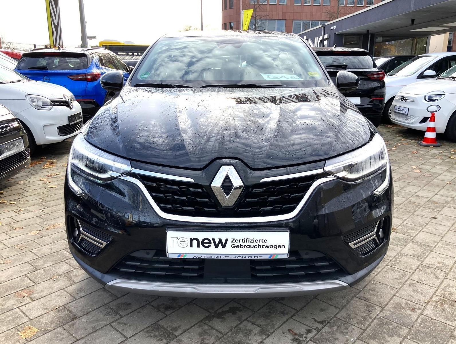 Renault Arkana 1.3 TCe 140 Equilibre Automatik