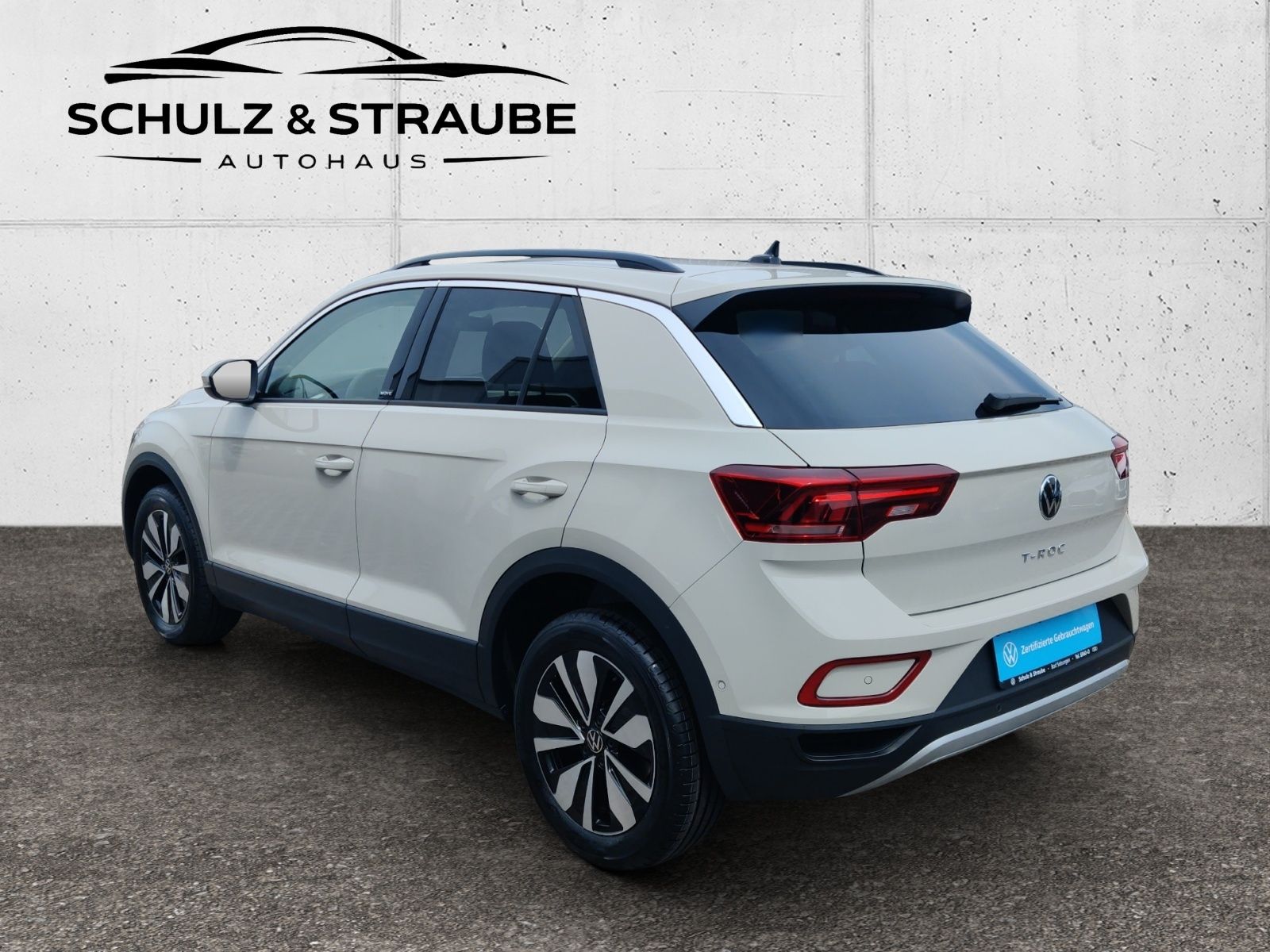 Volkswagen T-Roc 1.5 TSI Move Rear View Lane Assist LED DS foto 3